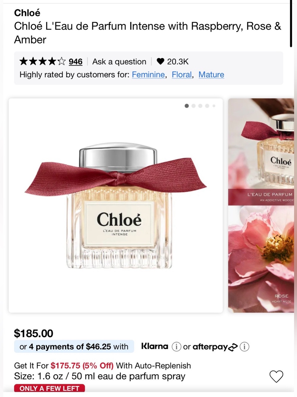 Authentic Chloé Bundle - Picture 2 of 8
